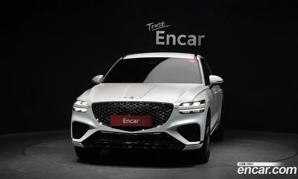 Genesis GV70 2023 2.5 Автомат в Москве № 14789, фото 8