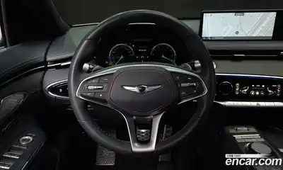 Genesis GV70 2023 2.5 Автомат в Москве № 14789, миниатюра 9