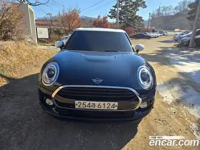 Mini Clubman, 2019