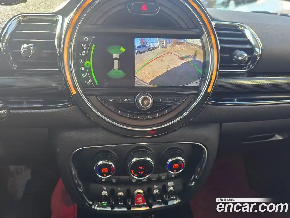 Mini Clubman 2019 1.5 Автомат в Москве № 149412, фото 14