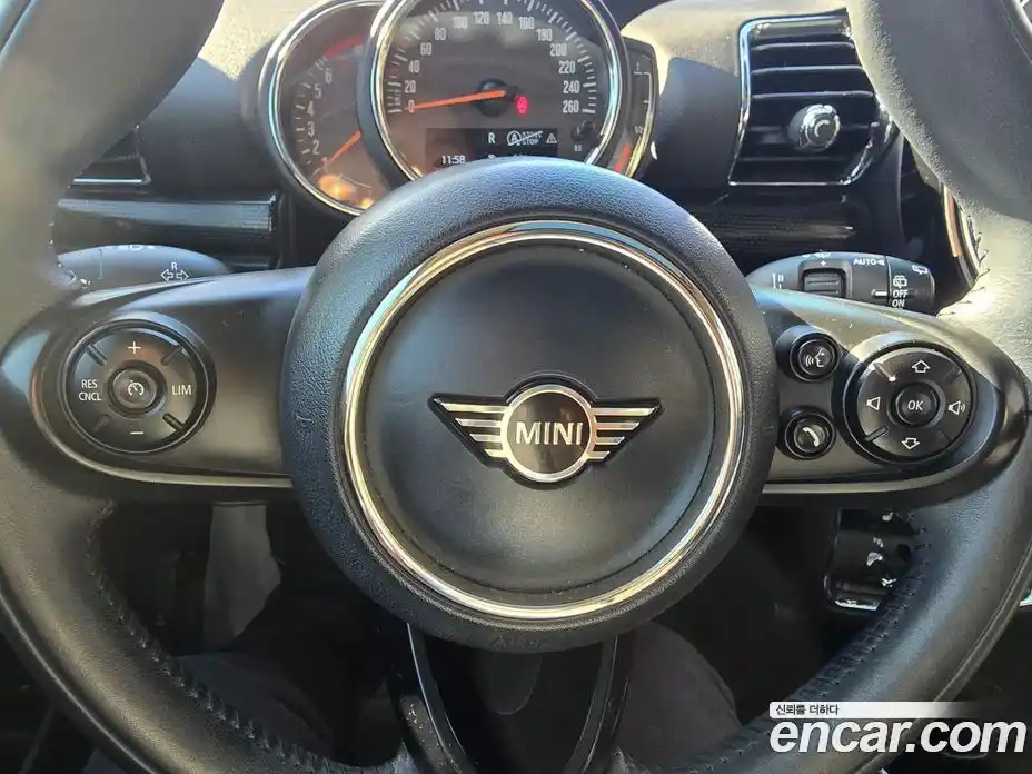 Mini Clubman 2019 1.5 Автомат в Москве № 149412, фото 19