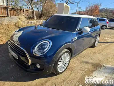 Mini Clubman 2019 1.5 Автомат в Москве № 149412, миниатюра 2