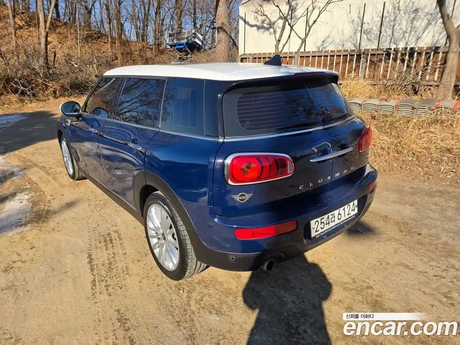 Mini Clubman 2019 1.5 Автомат в Москве № 149412, фото 4