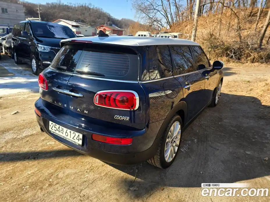 Mini Clubman 2019 1.5 Автомат в Москве № 149412, фото 5
