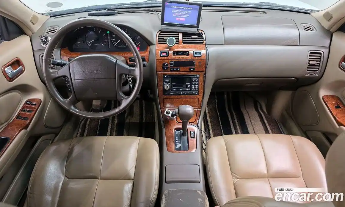 Renault SM5 1998 2.0 Автомат в Москве № 149695, фото 19