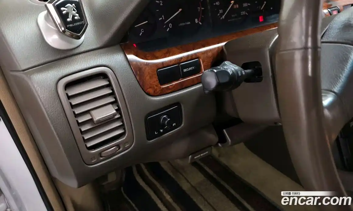 Renault SM5 1998 2.0 Автомат в Москве № 149695, фото 20