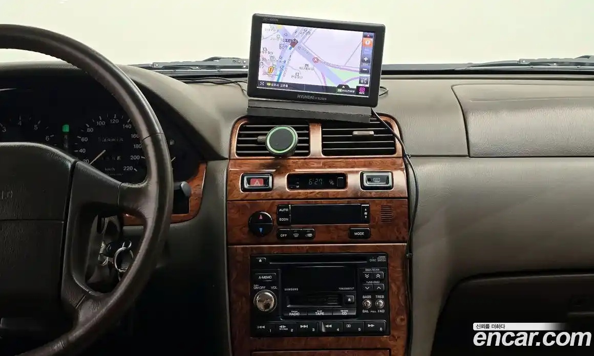 Renault SM5 1998 2.0 Автомат в Москве № 149695, фото 4