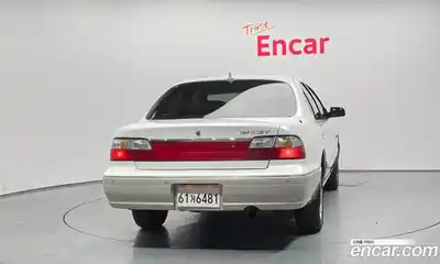 Renault SM5 1998 2.0 Автомат в Москве № 149695, миниатюра 9