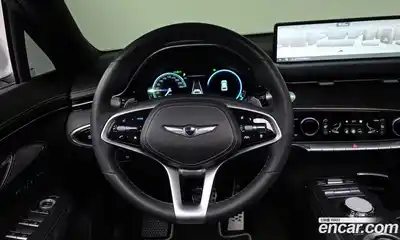Genesis GV70 2022 2.5 Автомат в Москве № 15175, миниатюра 12