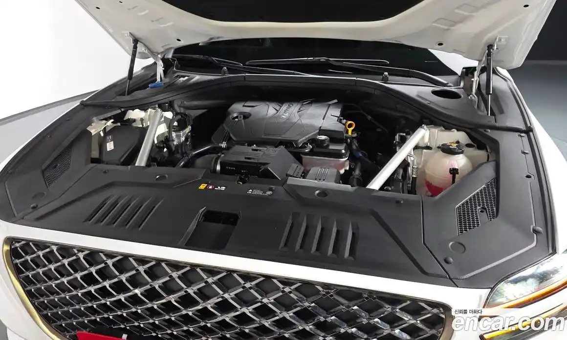 Genesis GV70 2022 2.5 Автомат в Москве № 15175, фото 14