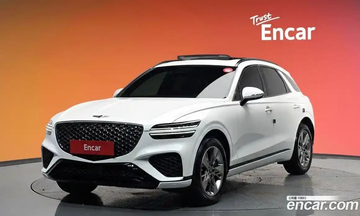 Genesis GV70 2022 2.5 Автомат в Москве № 15175, фото 17