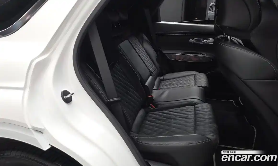 Genesis GV70 2022 2.5 Автомат в Москве № 15175, фото 3