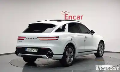 Genesis GV70 2022 2.5 Автомат в Москве № 15175, миниатюра 6