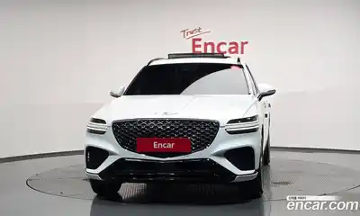 Genesis GV70 2022 2.5 Автомат в Москве № 15175, миниатюра 7