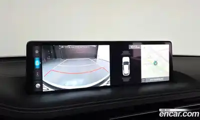 Genesis GV70 2022 2.5 Автомат в Москве № 15175, миниатюра 8