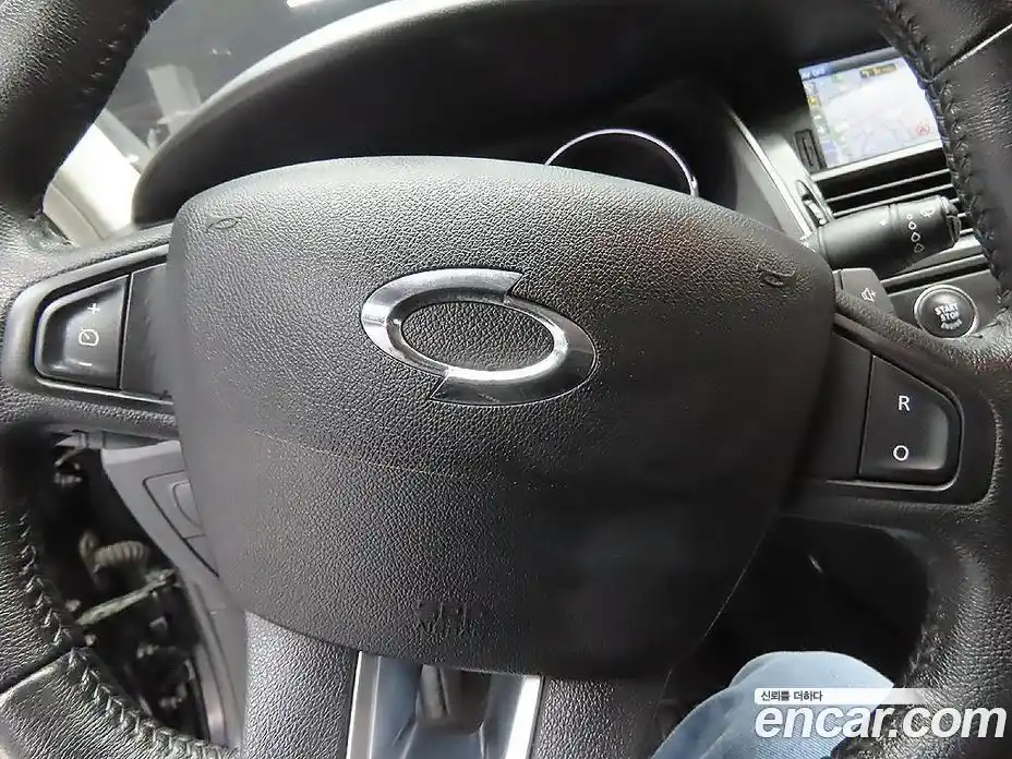 Renault SM7 2013 2.5 Автомат в Москве № 152493, фото 14