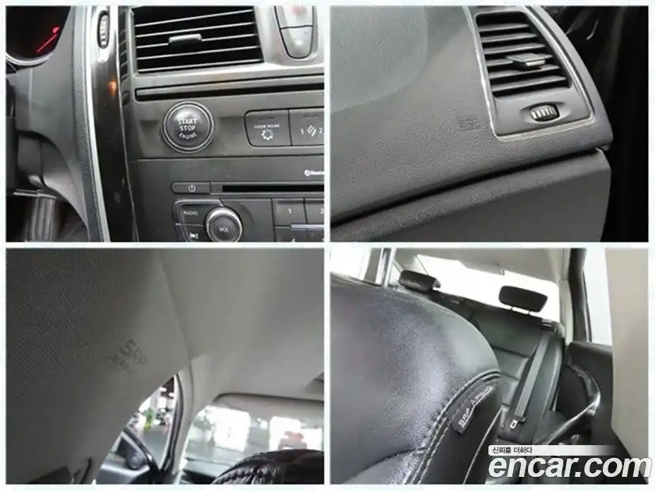 Renault SM7 2013 2.5 Автомат в Москве № 152493, фото 20