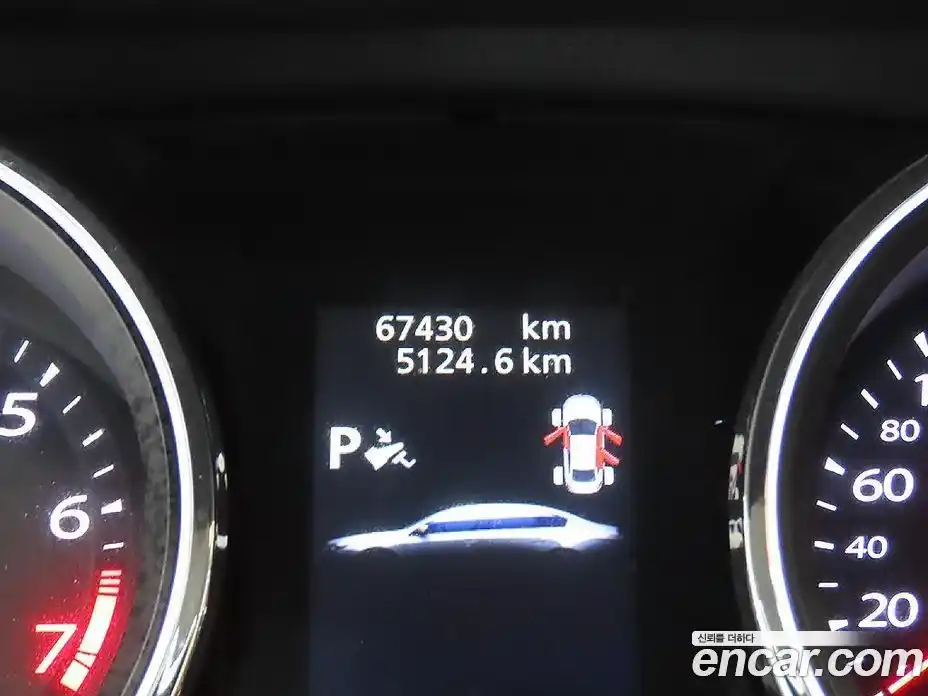 Renault SM7 2013 2.5 Автомат в Москве № 152493, фото 8