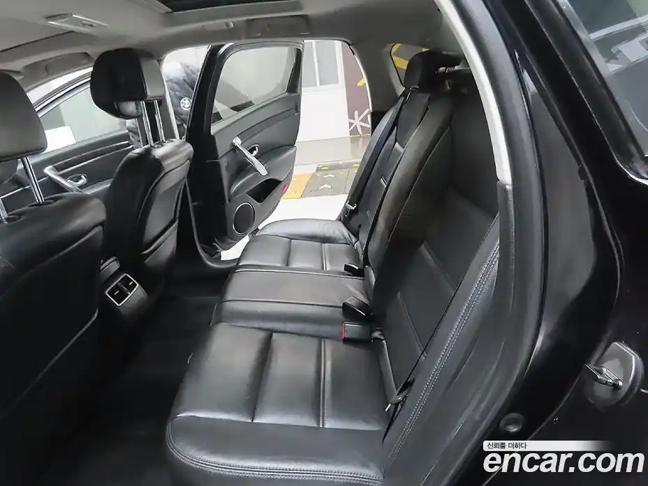 Renault SM7 2013 2.5 Автомат в Москве № 152493, фото 10