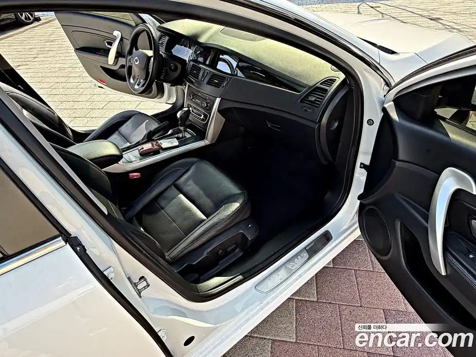 Renault SM5 2018 2.0 Автомат в Москве № 152832, фото 12