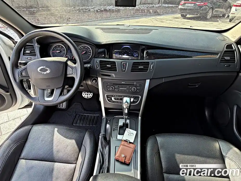 Renault SM5 2018 2.0 Автомат в Москве № 152832, фото 4