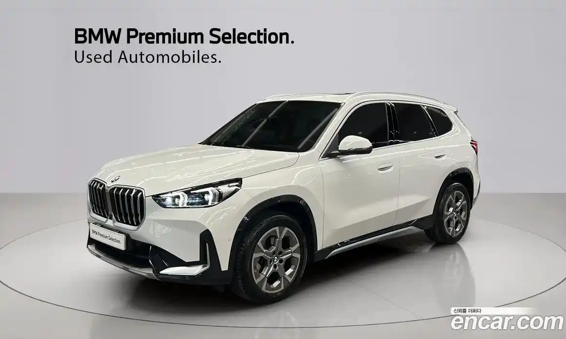 BMW X1 2025 2.0 Автомат в Москве № 153406, фото 1