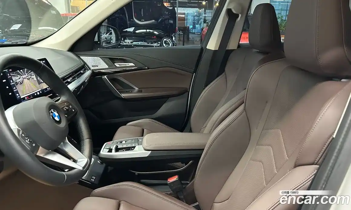 BMW X1 2025 2.0 Автомат в Москве № 153406, фото 12