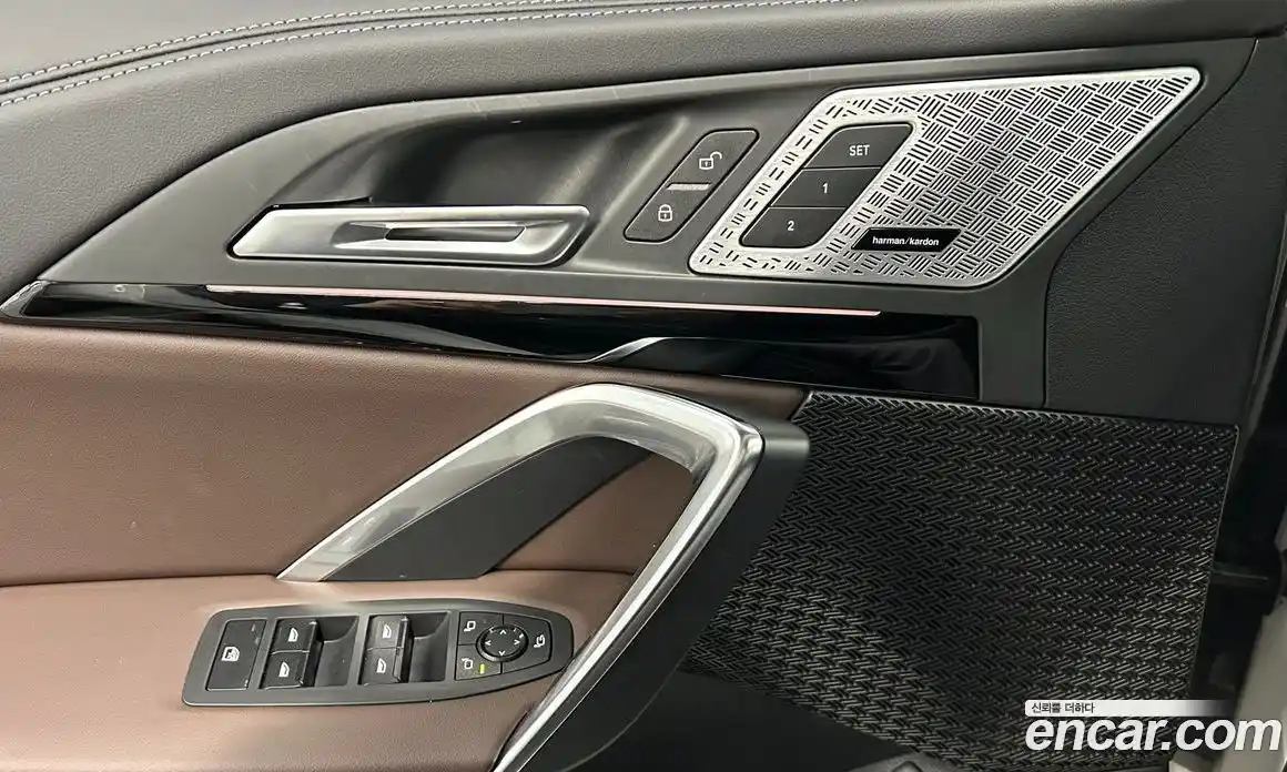 BMW X1 2025 2.0 Автомат в Москве № 153406, фото 13