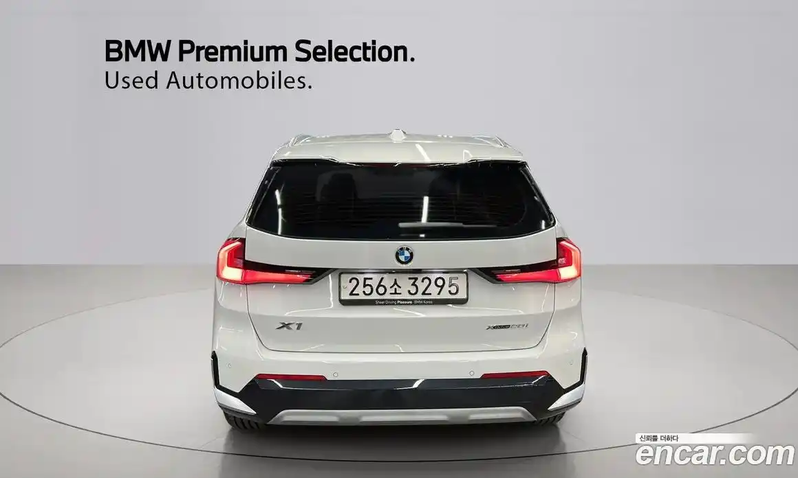 BMW X1 2025 2.0 Автомат в Москве № 153406, фото 4