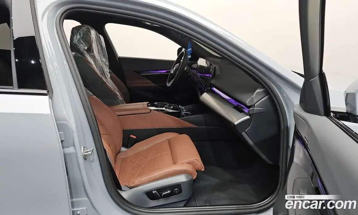 BMW 5-Series 2025 2.0 Автомат в Москве № 153440, фото 11