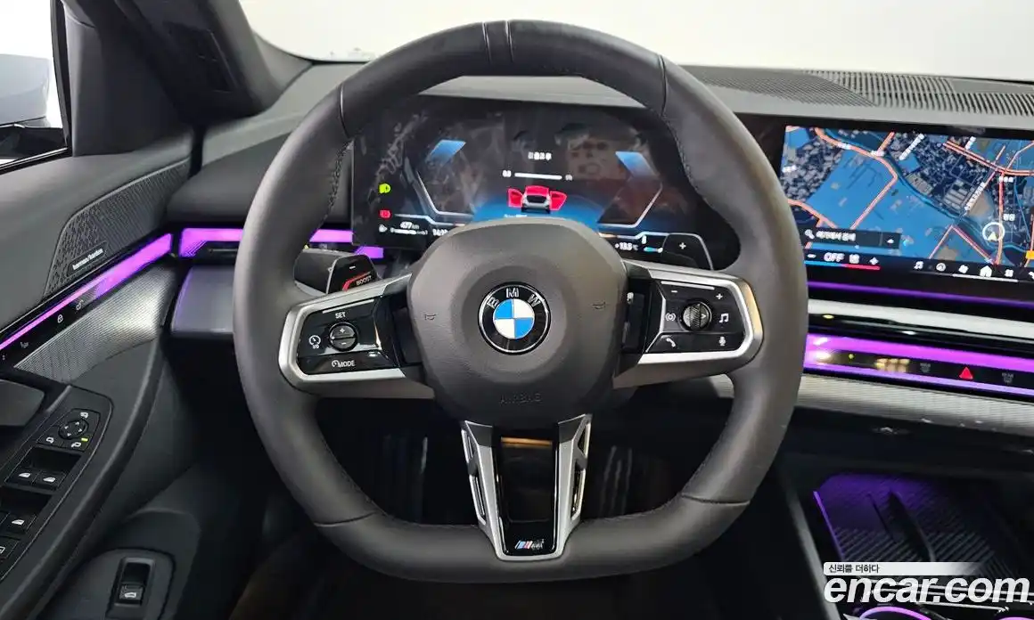 BMW 5-Series 2025 2.0 Автомат в Москве № 153440, фото 13