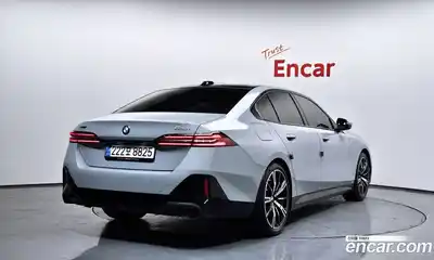 BMW 5-Series 2025 2.0 Автомат в Москве № 153440, миниатюра 2