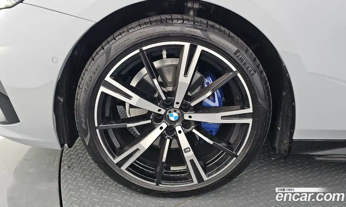 BMW 5-Series 2025 2.0 Автомат в Москве № 153440, фото 5