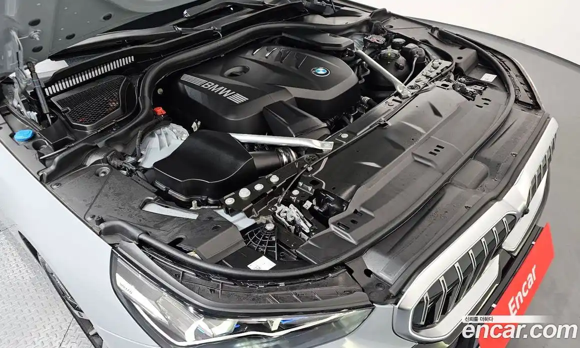 BMW 5-Series 2025 2.0 Автомат в Москве № 153440, фото 6