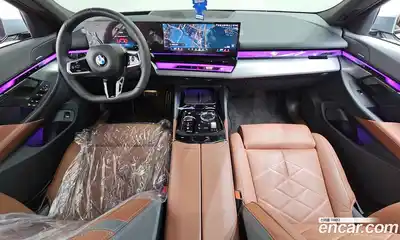 BMW 5-Series 2025 2.0 Автомат в Москве № 153440, миниатюра 7