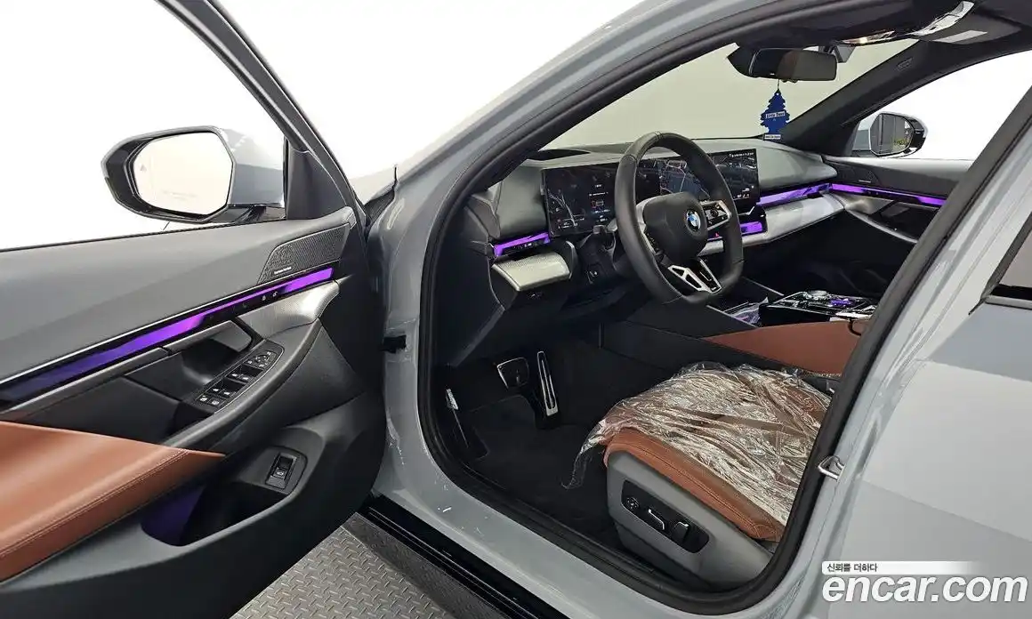 BMW 5-Series 2025 2.0 Автомат в Москве № 153440, фото 10