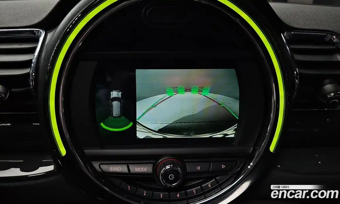 Mini Clubman 2019 1.5 Автомат в Москве № 153509, фото 13