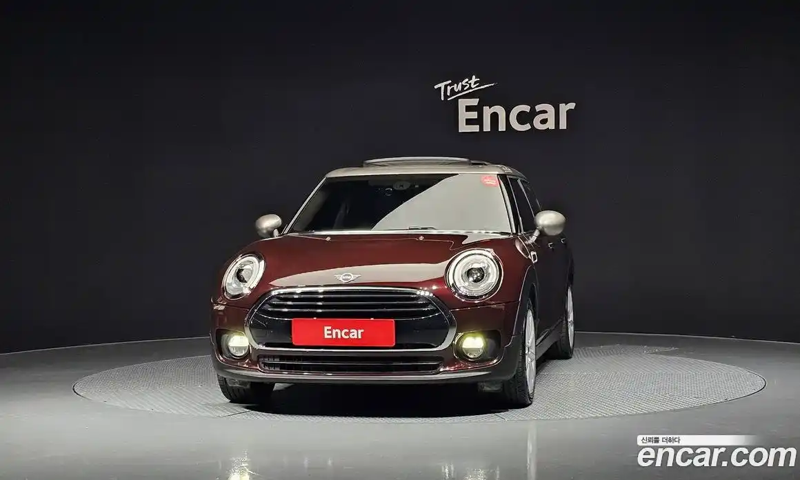 Mini Clubman 2019 1.5 Автомат в Москве № 153509, фото 14