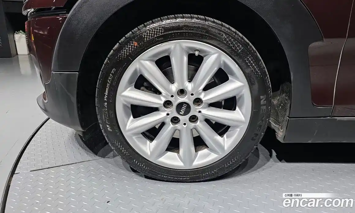 Mini Clubman 2019 1.5 Автомат в Москве № 153509, фото 16