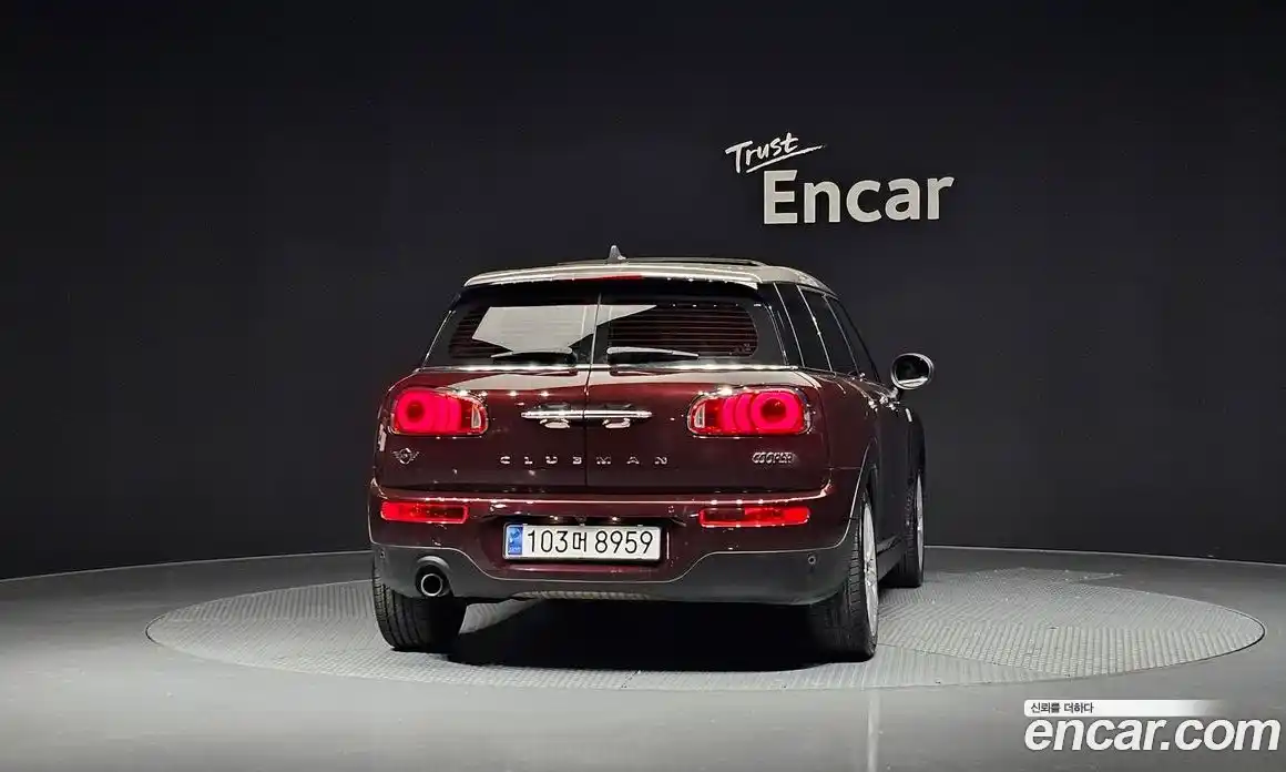 Mini Clubman 2019 1.5 Автомат в Москве № 153509, фото 4