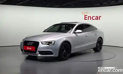 Audi A5, 2013