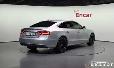 Audi A5 2013 2.0 Автомат в Москве № 154147, миниатюра 2