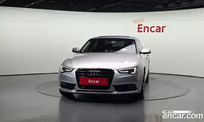 Audi A5 2013 2.0 Автомат в Москве № 154147, миниатюра 3