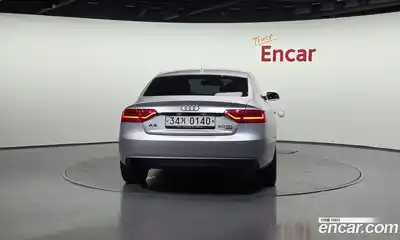 Audi A5 2013 2.0 Автомат в Москве № 154147, миниатюра 4