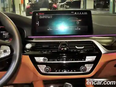 BMW 5-Series 2023 2.0 Автомат в Москве № 154295, миниатюра 11