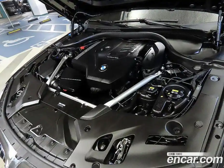 BMW 5-Series 2023 2.0 Автомат в Москве № 154295, фото 19