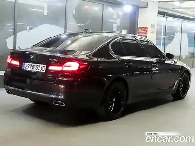 BMW 5-Series 2023 2.0 Автомат в Москве № 154295, миниатюра 4