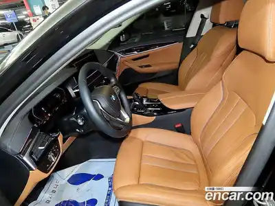 BMW 5-Series 2023 2.0 Автомат в Москве № 154295, миниатюра 6