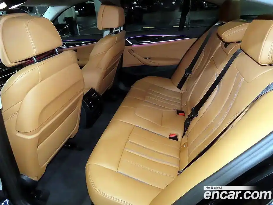 BMW 5-Series 2023 2.0 Автомат в Москве № 154295, фото 7