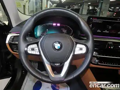 BMW 5-Series 2023 2.0 Автомат в Москве № 154295, миниатюра 8